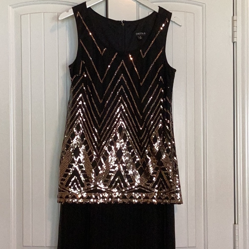 Dress by Chetta B